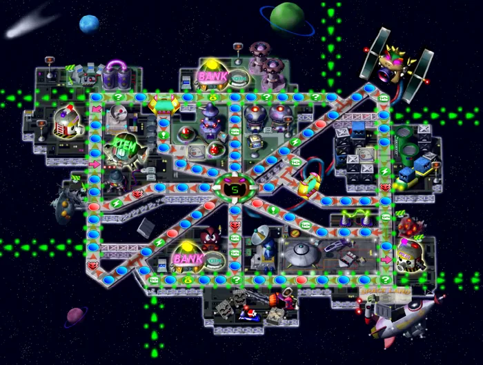 Space Land