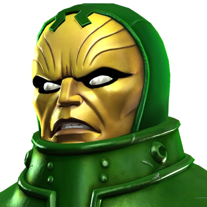 Psycho Man