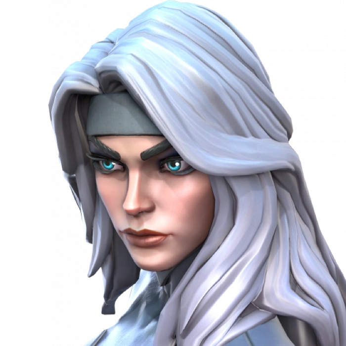 Silver Sable