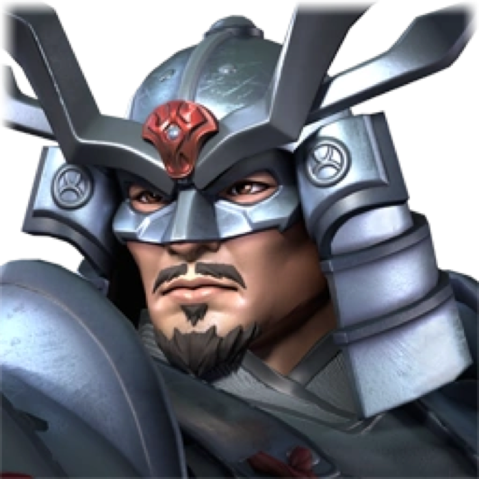 Silver Samurai