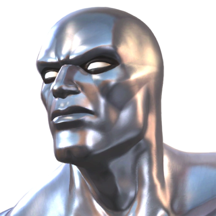 Silver Surfer