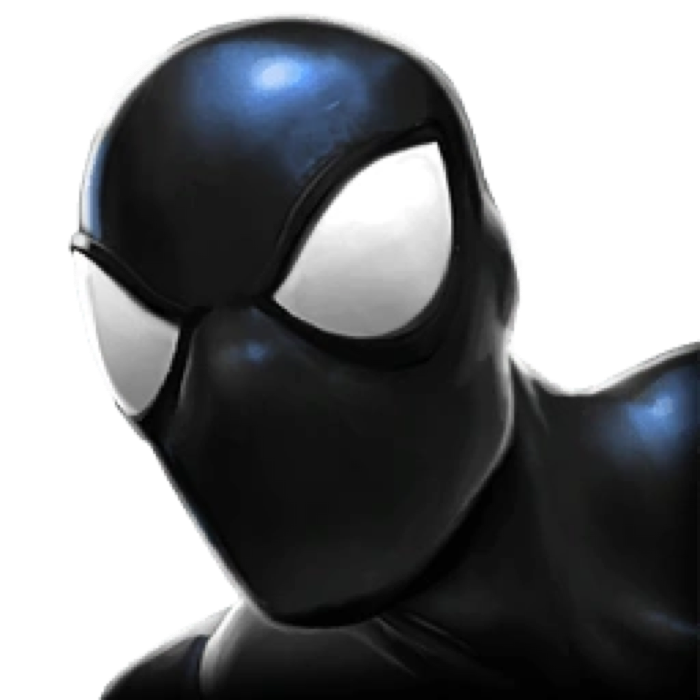 Spider Man Symbiote