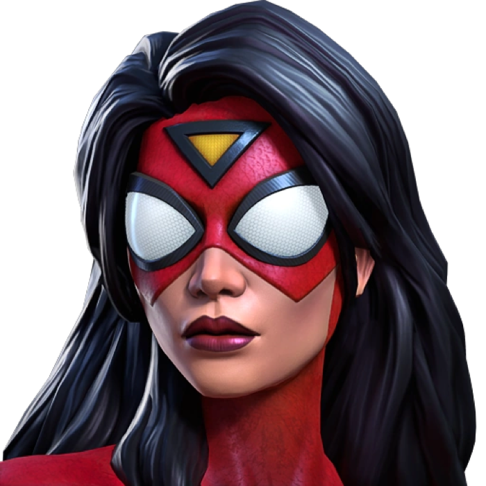 Spider Woman Jessica Drew