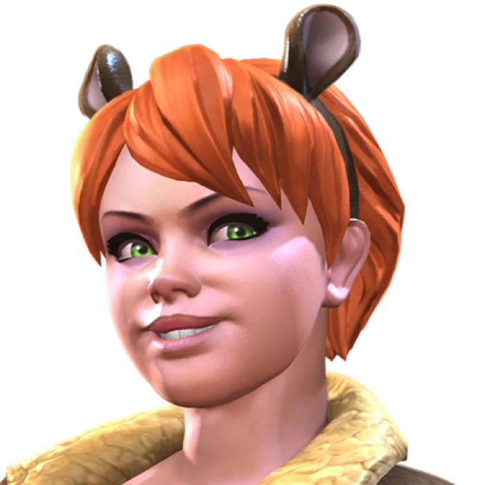Squirrel Girl