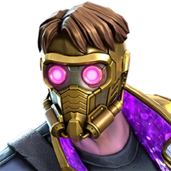 Star Lord Stellar Forged