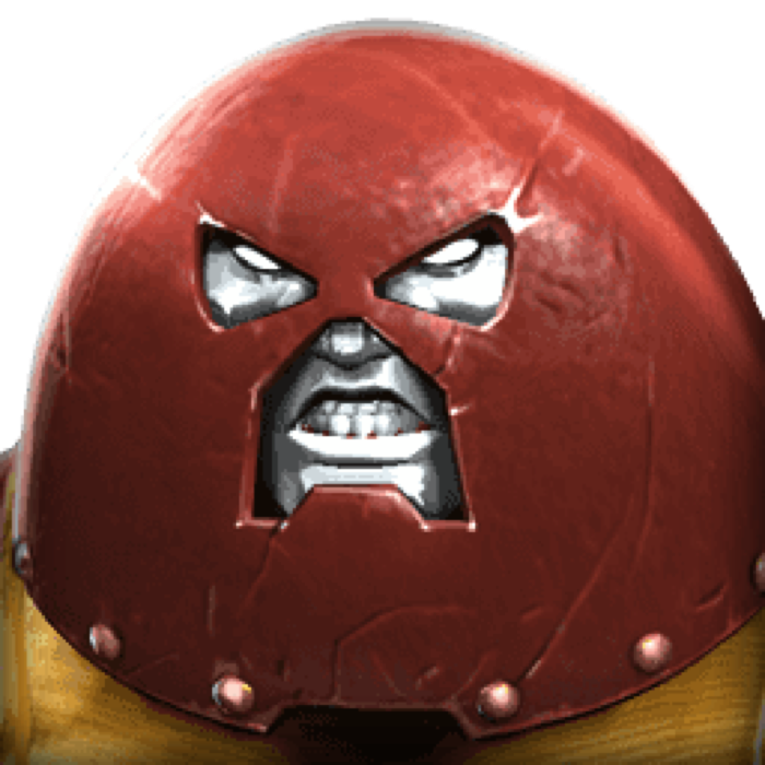Unstoppable Colossus