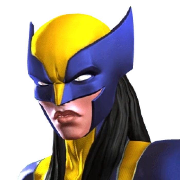 Wolverine X 23