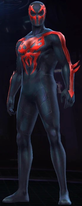 Spider Man 2099
