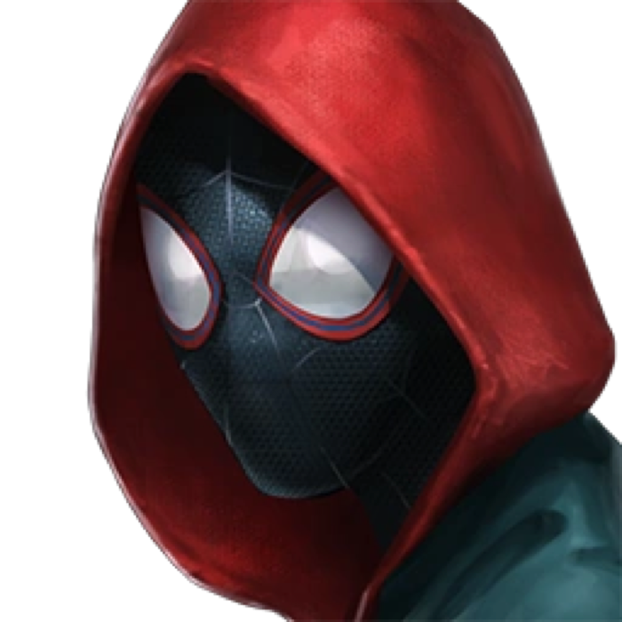 Spider Man Miles Morales