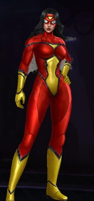 Spider Woman