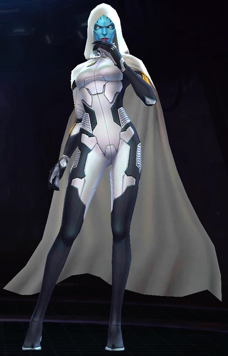 Supergiant