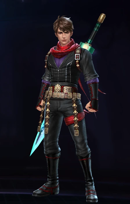 Sword Master