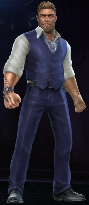 Ulysses Klaue