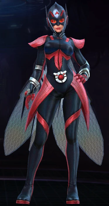 Wasp Nadia Van Dyne