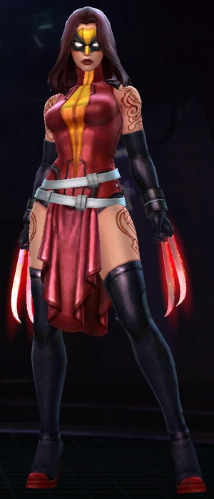 Weapon Hex