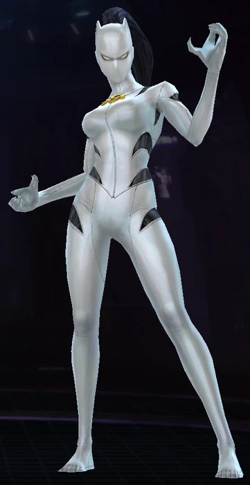 White Tiger