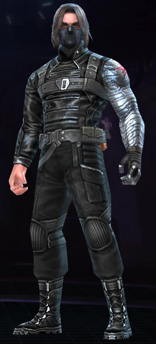 Winter Soldier