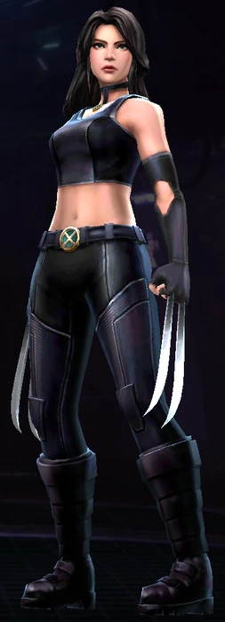 X 23
