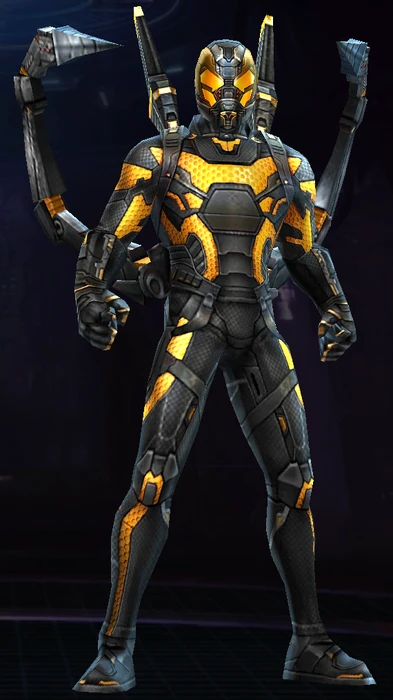 Yellowjacket