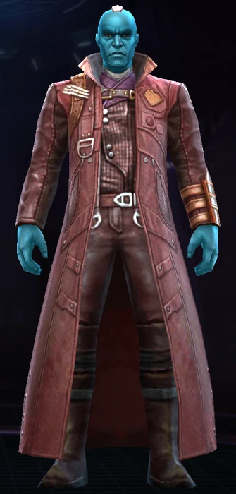 Yondu