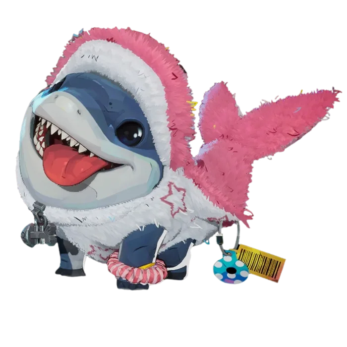 Incognito Dolphin