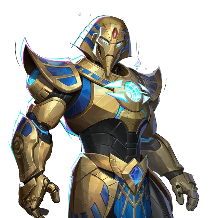 Iron Pharaoh