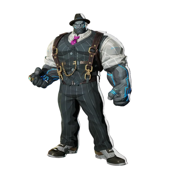 Joe Fixit