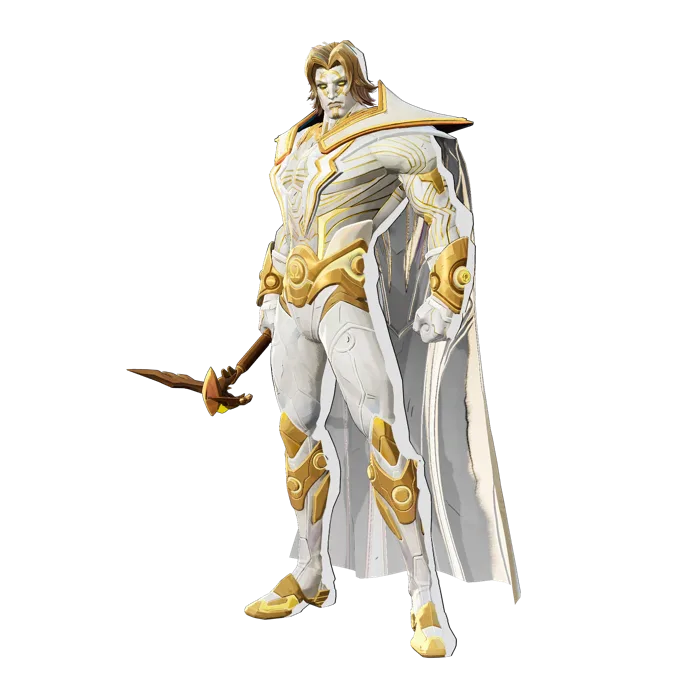 King In White