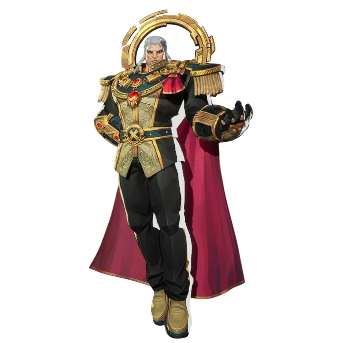 King Magnus