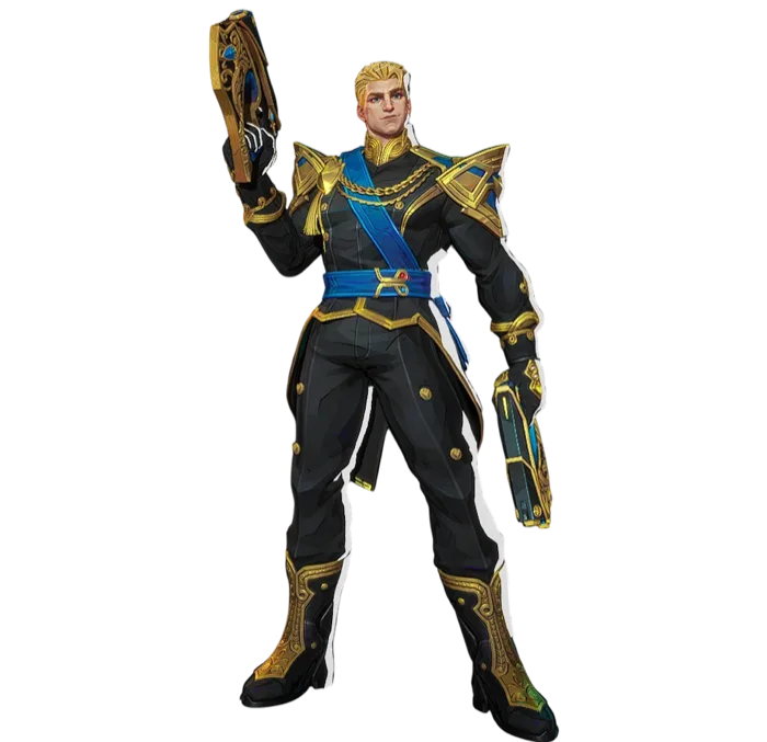 King Of Spartax