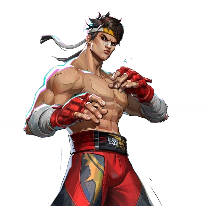 Lin Shao The Knockout