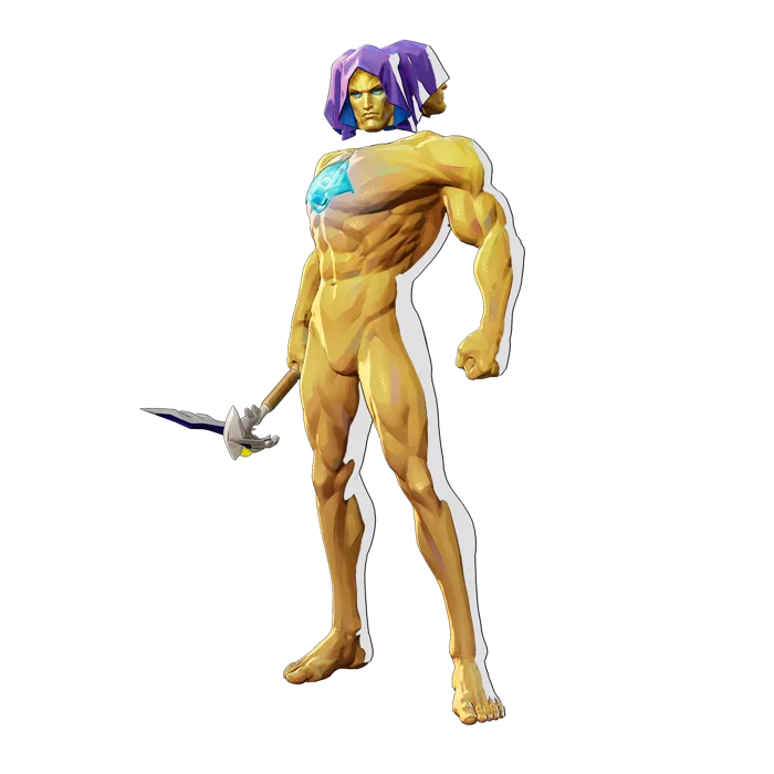 Living Tribunal Adam Warlock