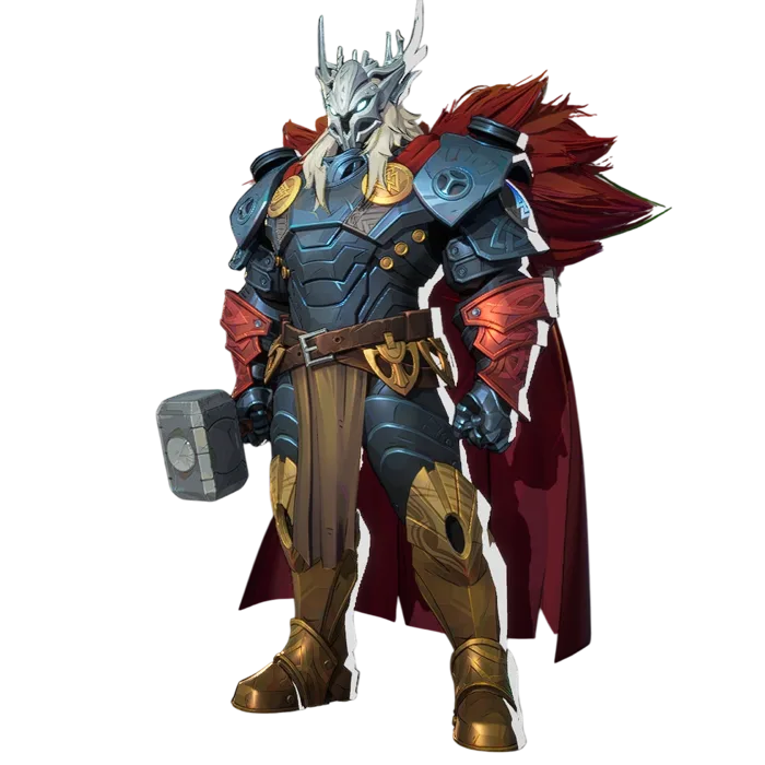 Lord Of Asgard