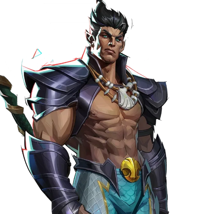 Lord Of Atlantis