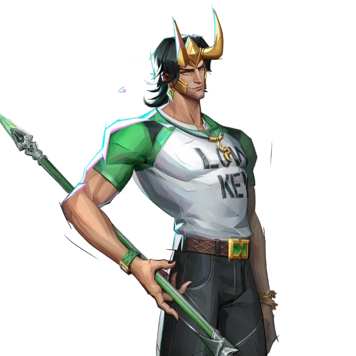 Low Key Loki