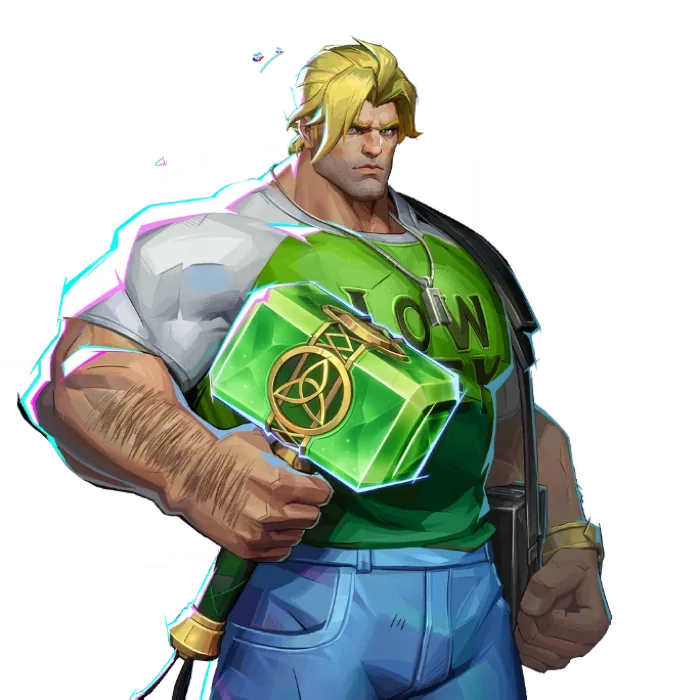 Low Key Thor