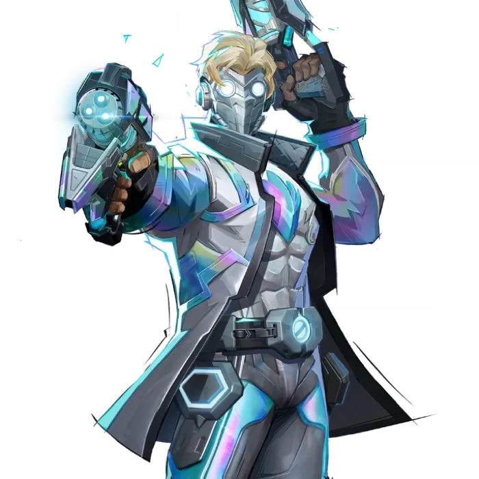 Luminous Legend