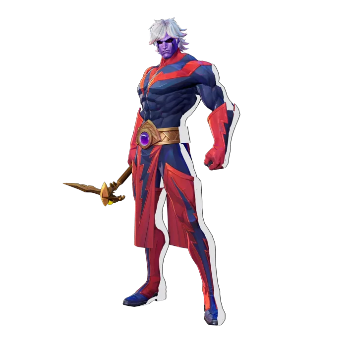 Magus Adam Warlock