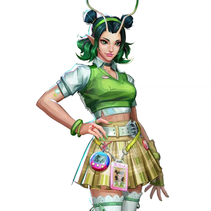 Mandy Celestine The Greeter