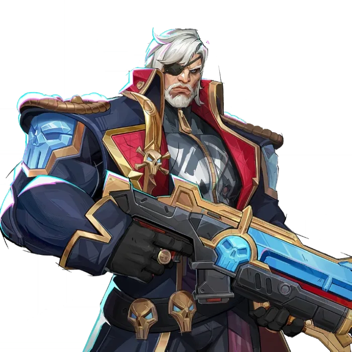Marauder Marksman