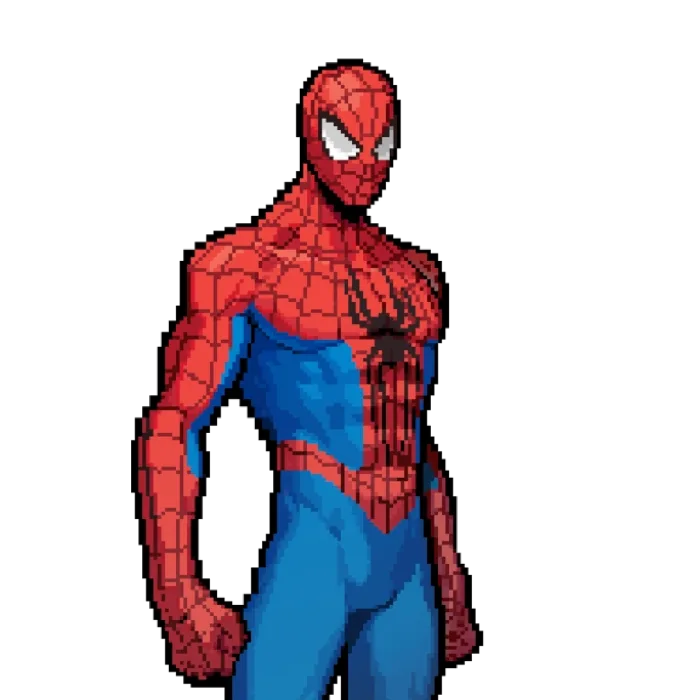 Marvel Cosmic Invasion Spider Man