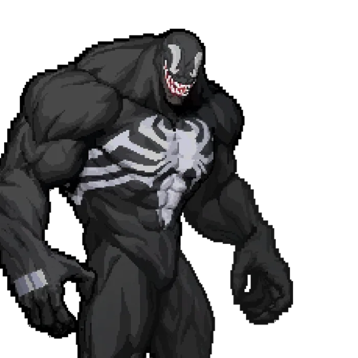 Marvel Cosmic Invasion Venom