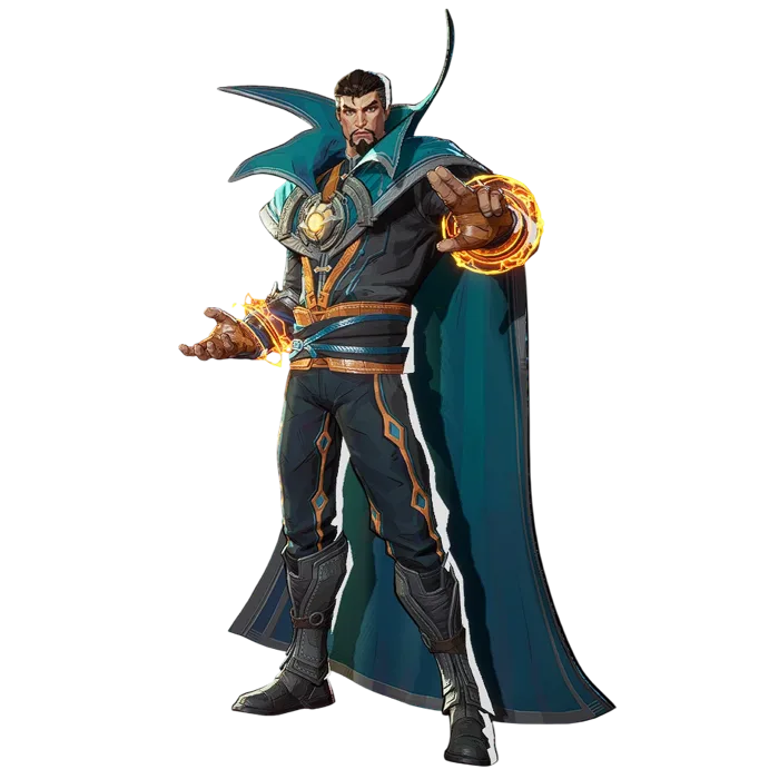 Master Of Black Magic