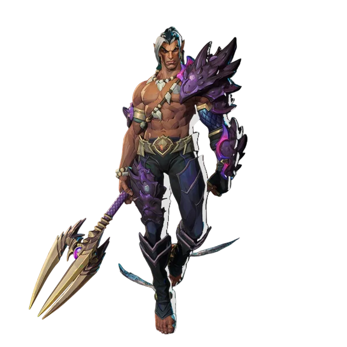 Mauve Sub Mariner