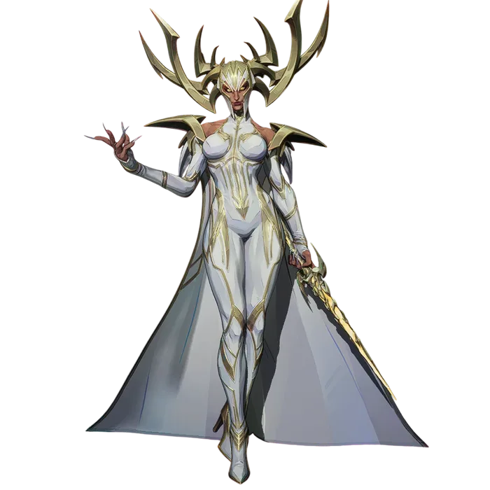 Merciful Queen