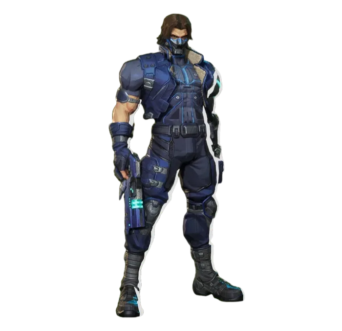 Navy Trooper