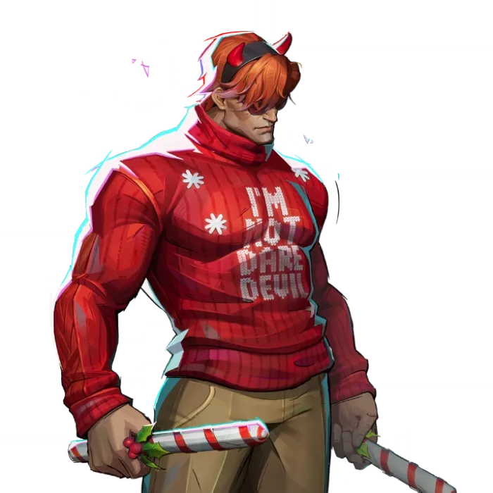 Not Daredevil