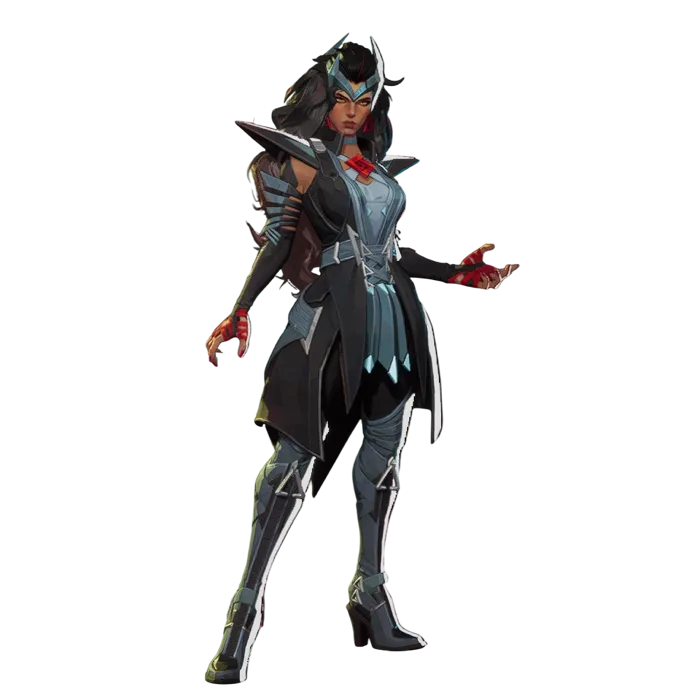 Nyx Weaver