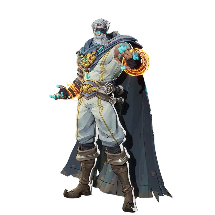 Old Man Strange