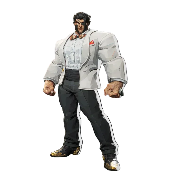 Patch Costume